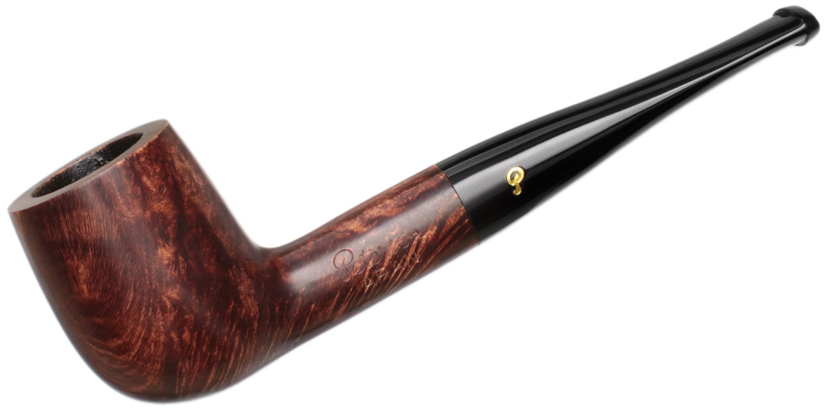 Peterson Aran Smooth (6) Fishtail