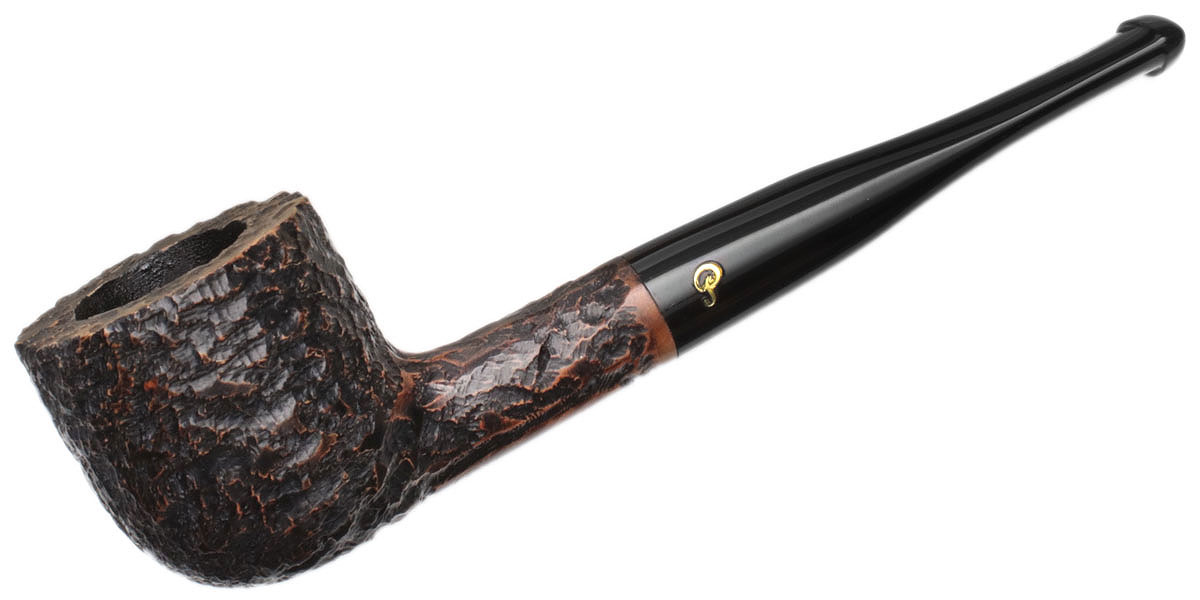 Peterson Aran Rusticated (608) Fishtail