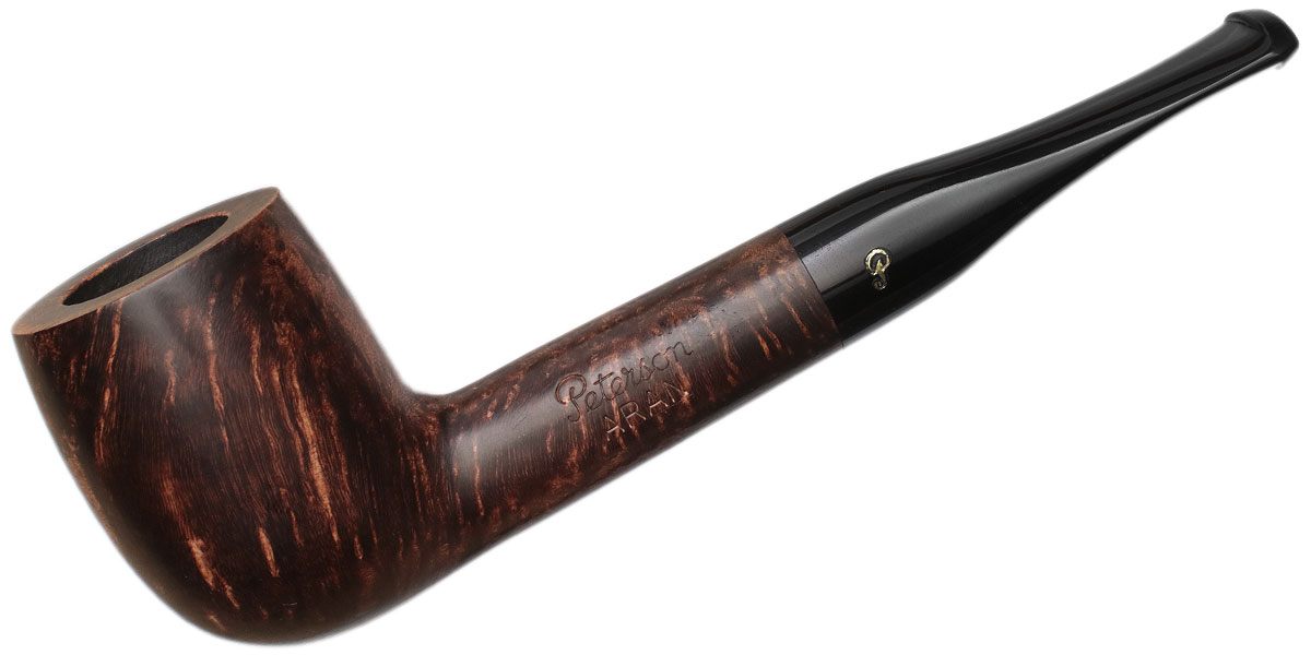 Peterson Aran Smooth (106) Fishtail