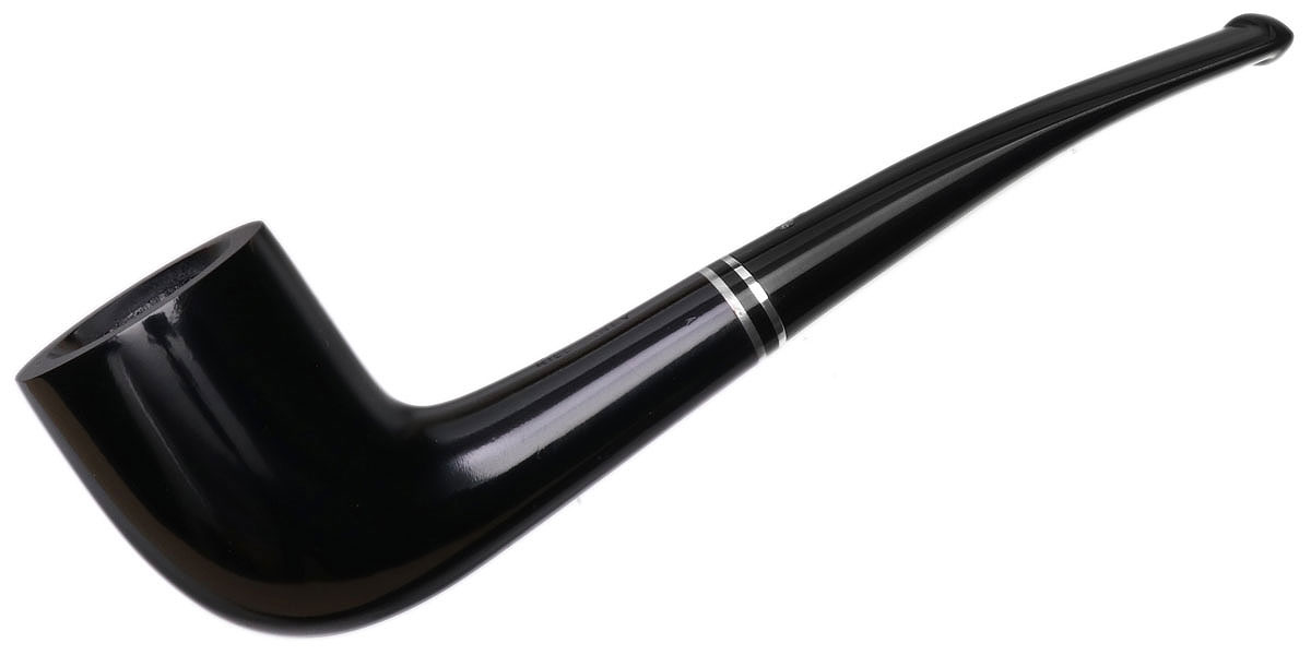 Peterson Killarney Ebony (268) Fishtail
