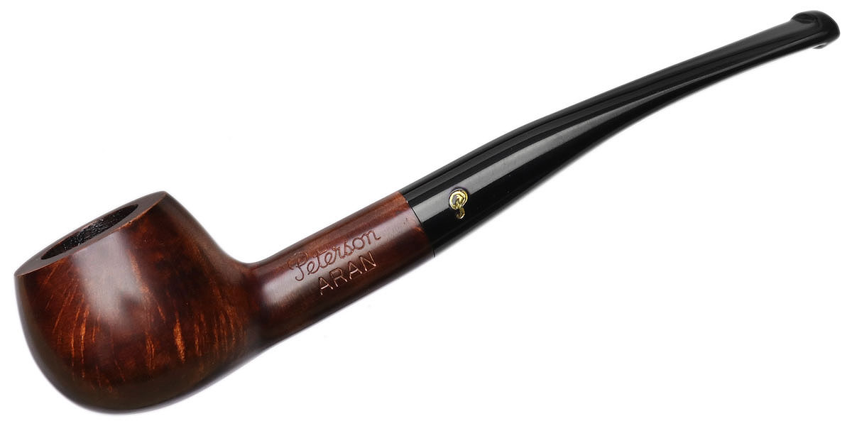 Peterson Aran Smooth (406) Fishtail