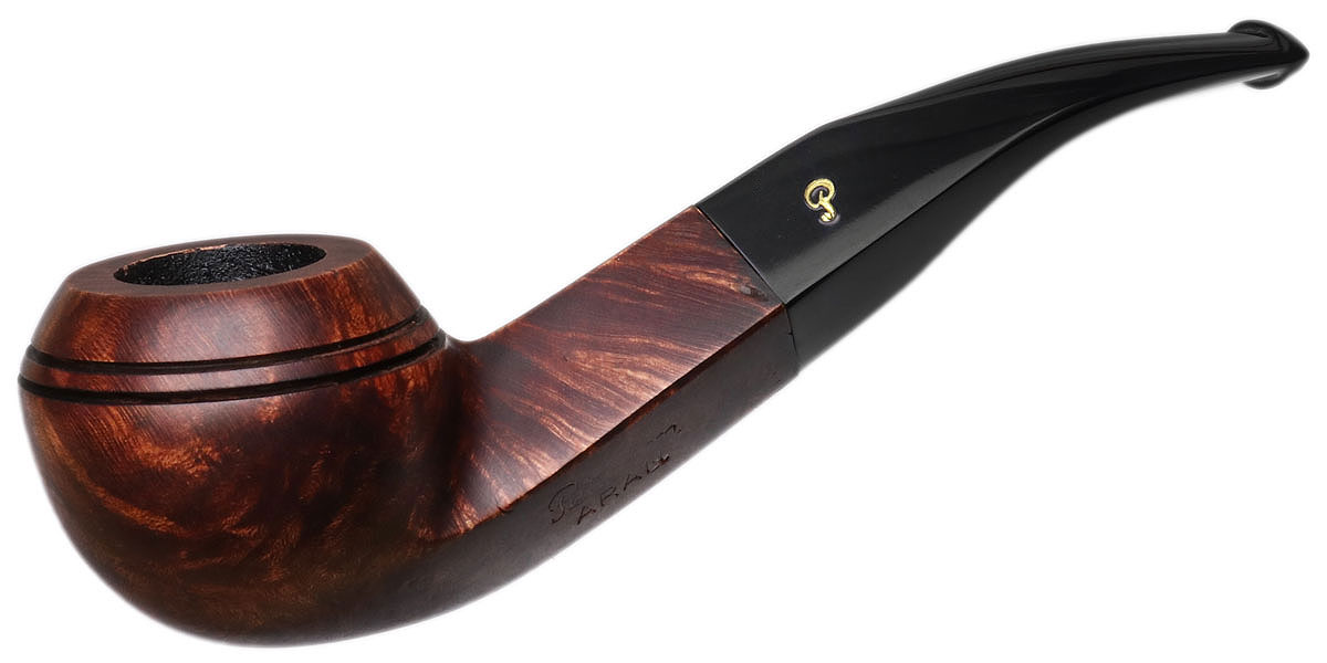 Peterson Aran Smooth (80s) Fishtail