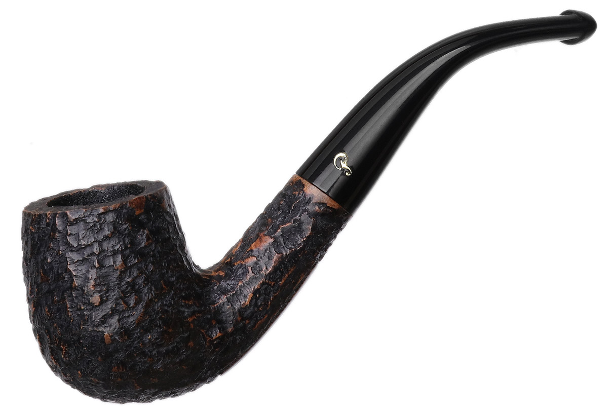 Peterson Aran Rusticated (65) Fishtail