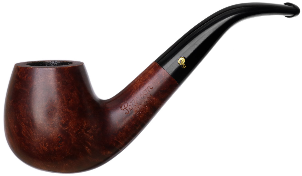 Peterson Aran Smooth (68) Fishtail