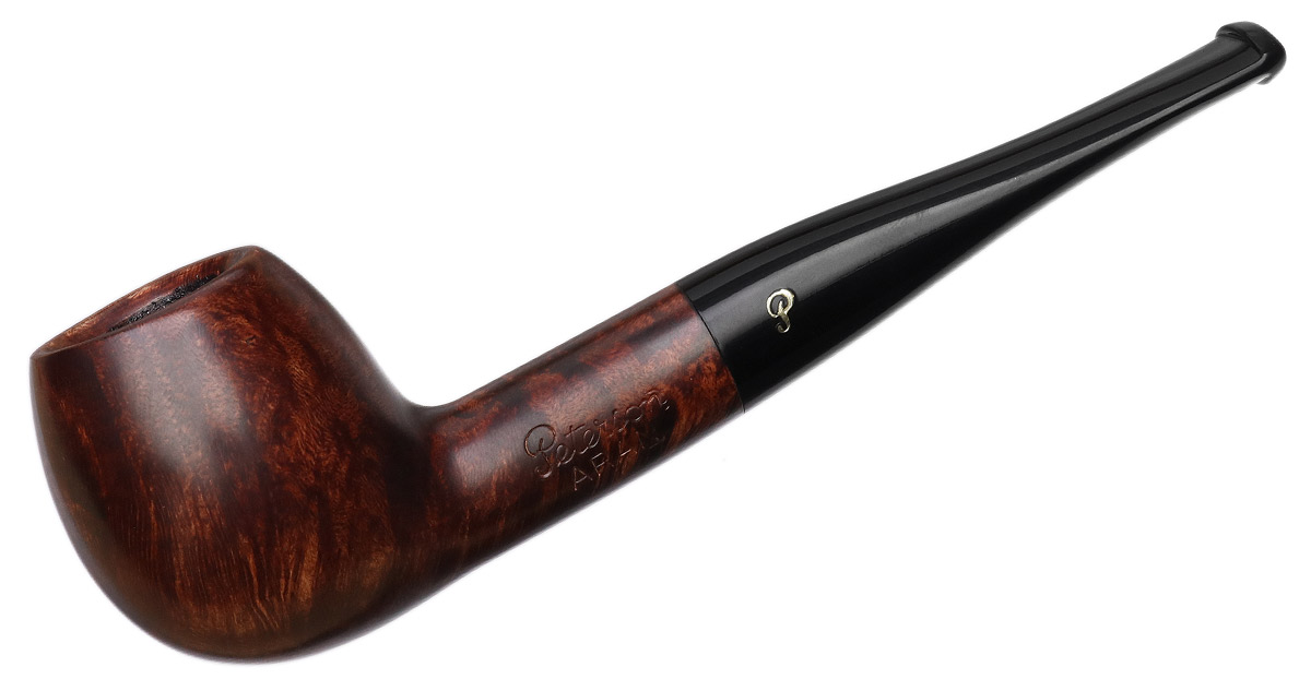 Peterson Aran Smooth (87) Fishtail