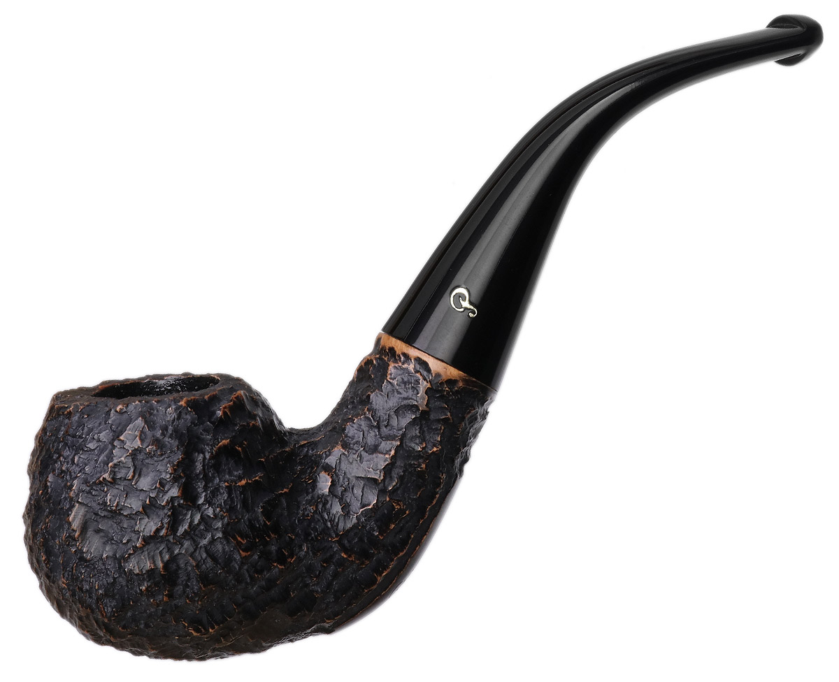 Peterson Aran Rusticated (03) Fishtail