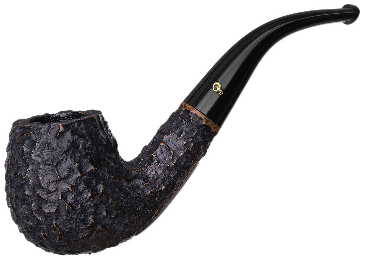 Peterson Aran Rusticated (68) Fishtail