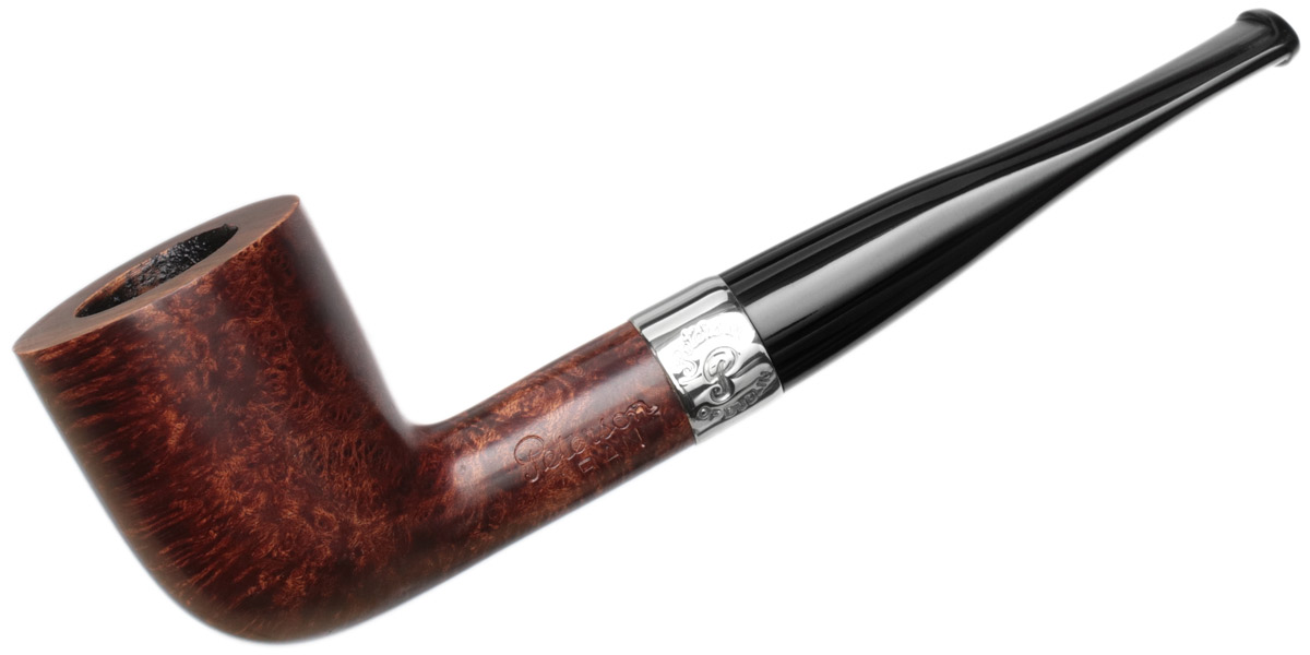 Peterson Aran Smooth Nickel Mounted (120) Fishtail