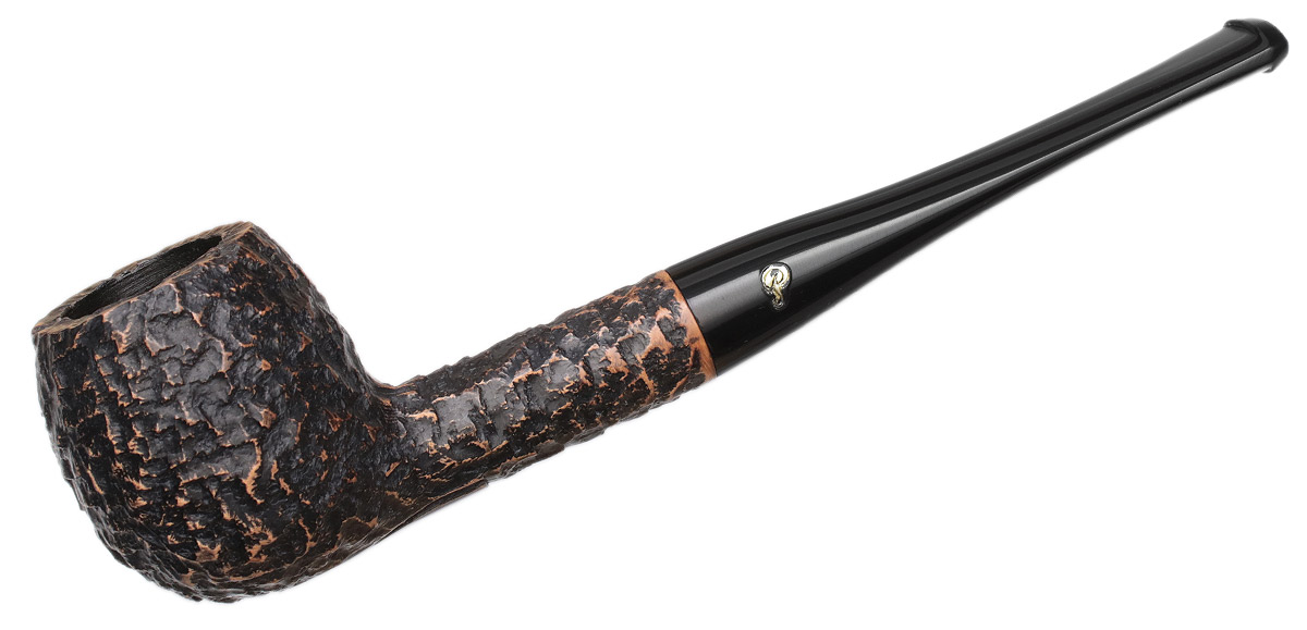 Peterson Aran Rusticated (86) Fishtail