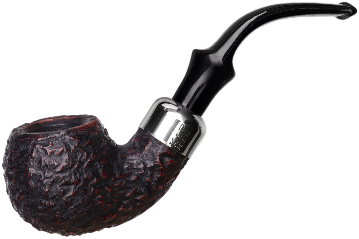 Peterson System Standard Rusticated (303) Fishtail