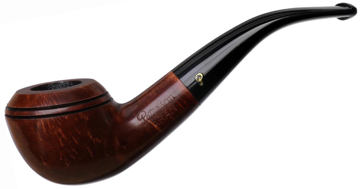 Peterson Aran Smooth (999) Fishtail