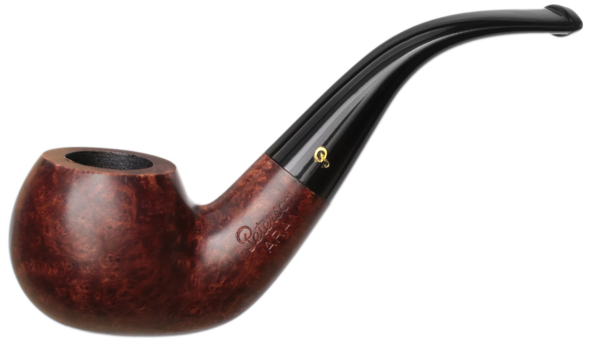 Peterson Aran Smooth (03) Fishtail