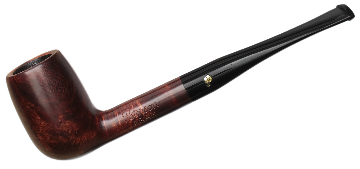 Peterson Aran Smooth (D5) Fishtail