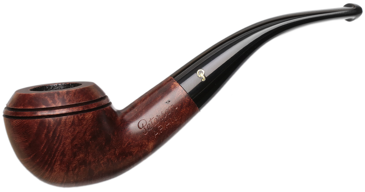 Peterson Aran Smooth (999) Fishtail