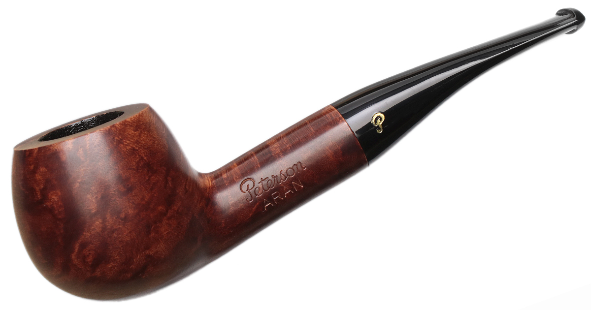 Peterson Aran Smooth (408) Fishtail