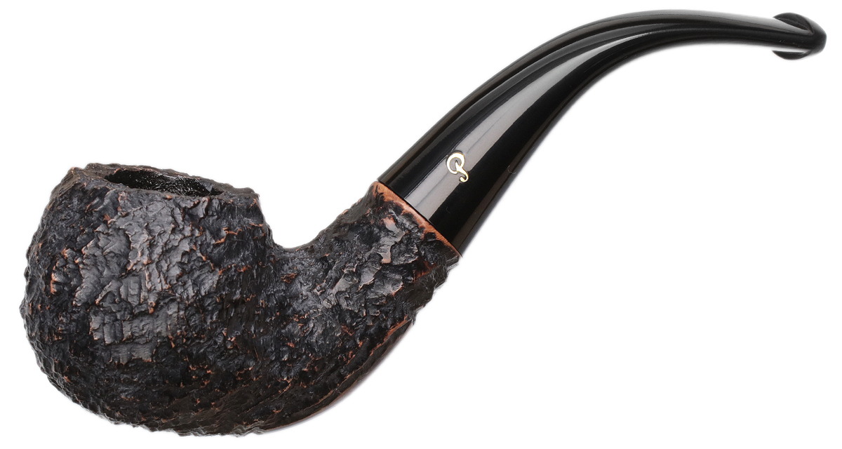 Peterson Aran Rusticated (03) Fishtail