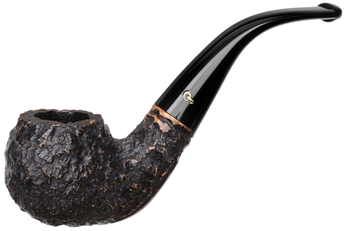 Peterson Aran Rusticated (03) Fishtail