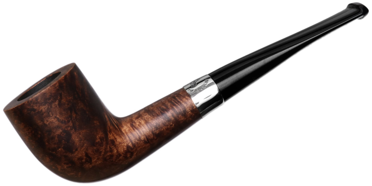 Peterson Aran Smooth Nickel Mounted (268) Fishtail