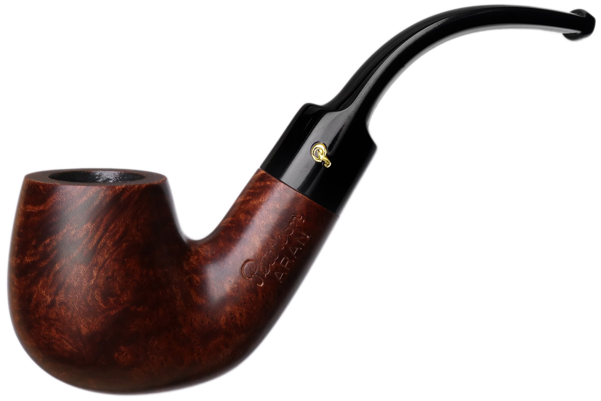 Peterson Aran Smooth (221) Fishtail