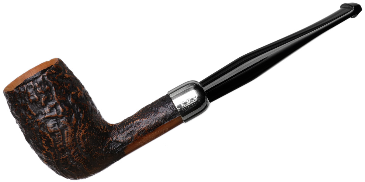 Peterson Arklow Sandblasted (D5) Fishtail