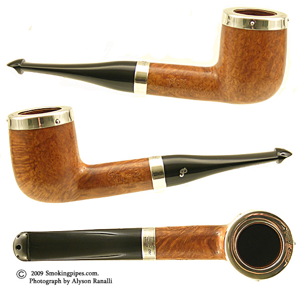 Peterson Silver Cap (X105) P-Lip
