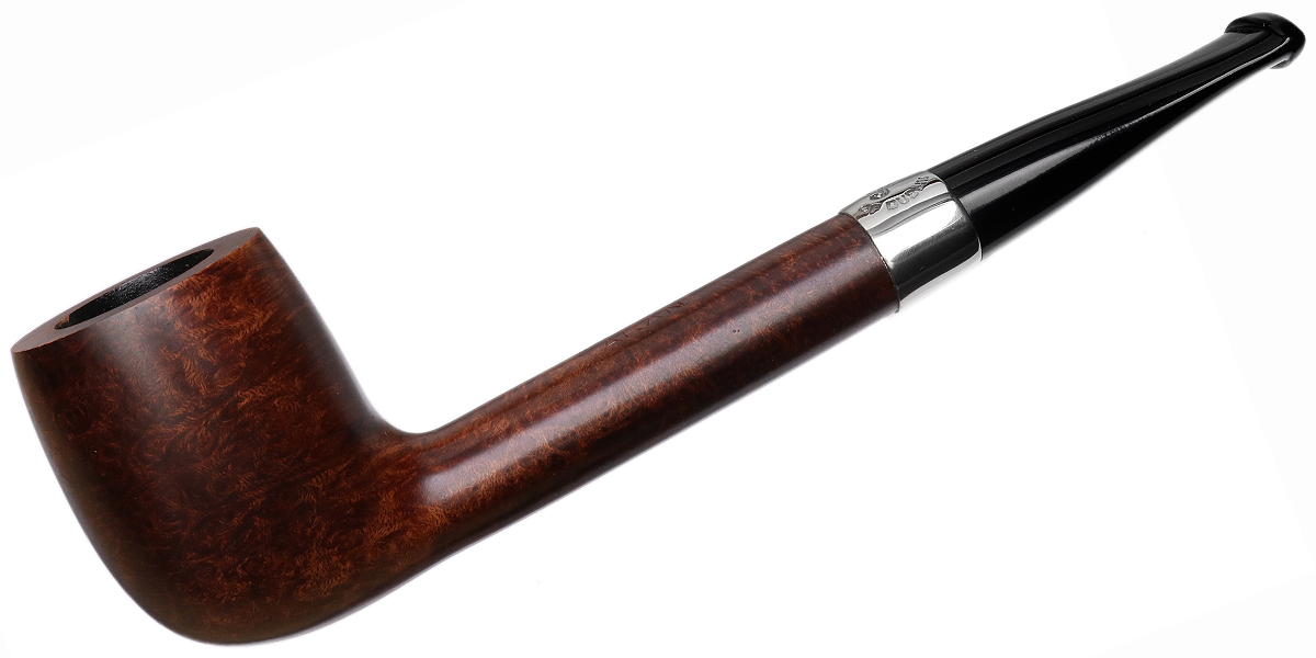 Peterson Aran Smooth Nickel Mounted (264) Fishtail