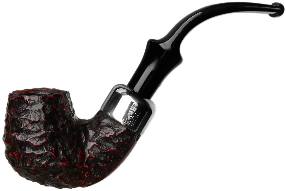 Peterson System Standard Rusticated (317) Fishtail