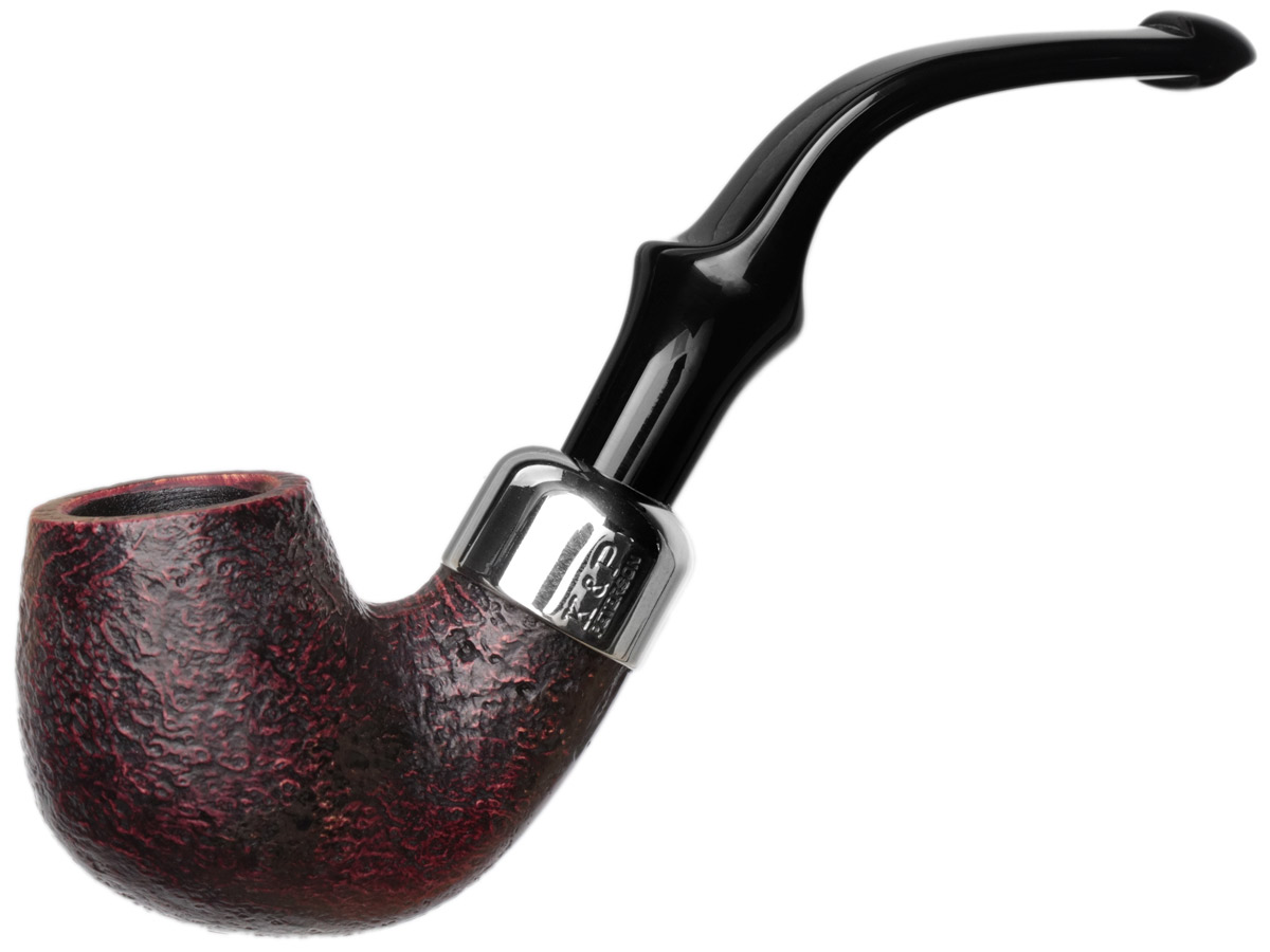 Peterson System Standard Sandblasted (317) P-Lip