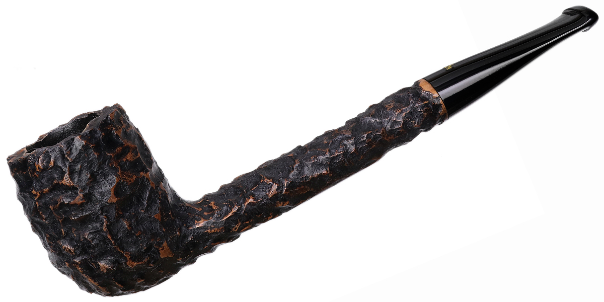 Peterson Aran Rusticated (264) Fishtail