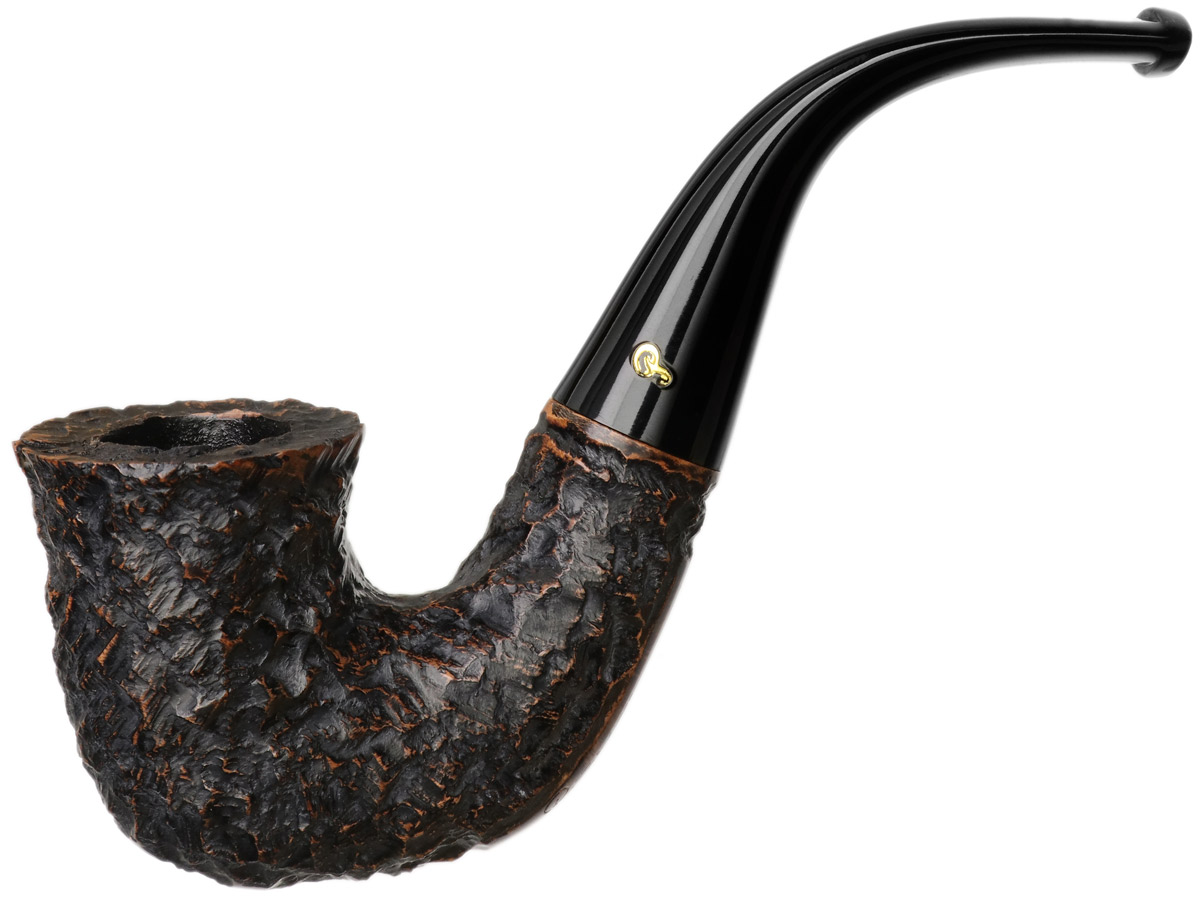 Peterson Aran Rusticated (05) Fishtail
