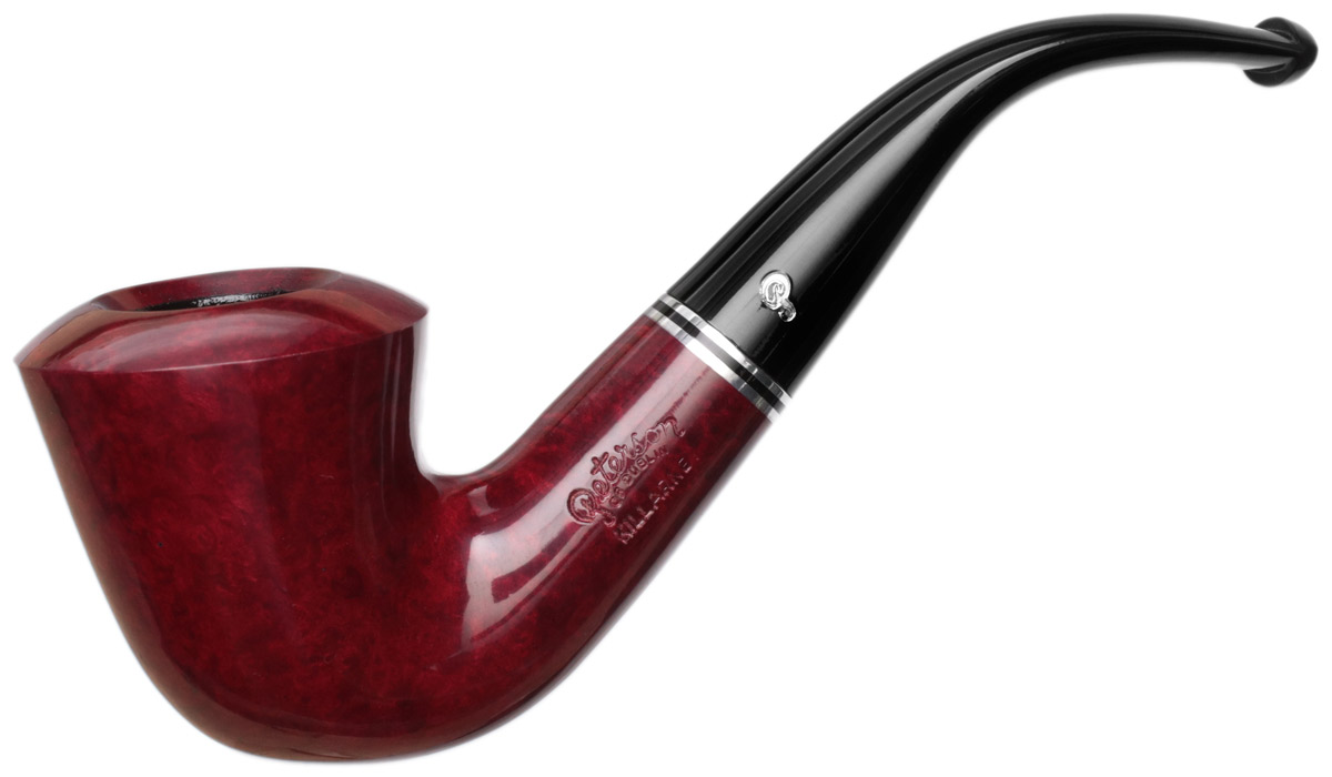 Peterson Killarney Red (B10) Fishtail