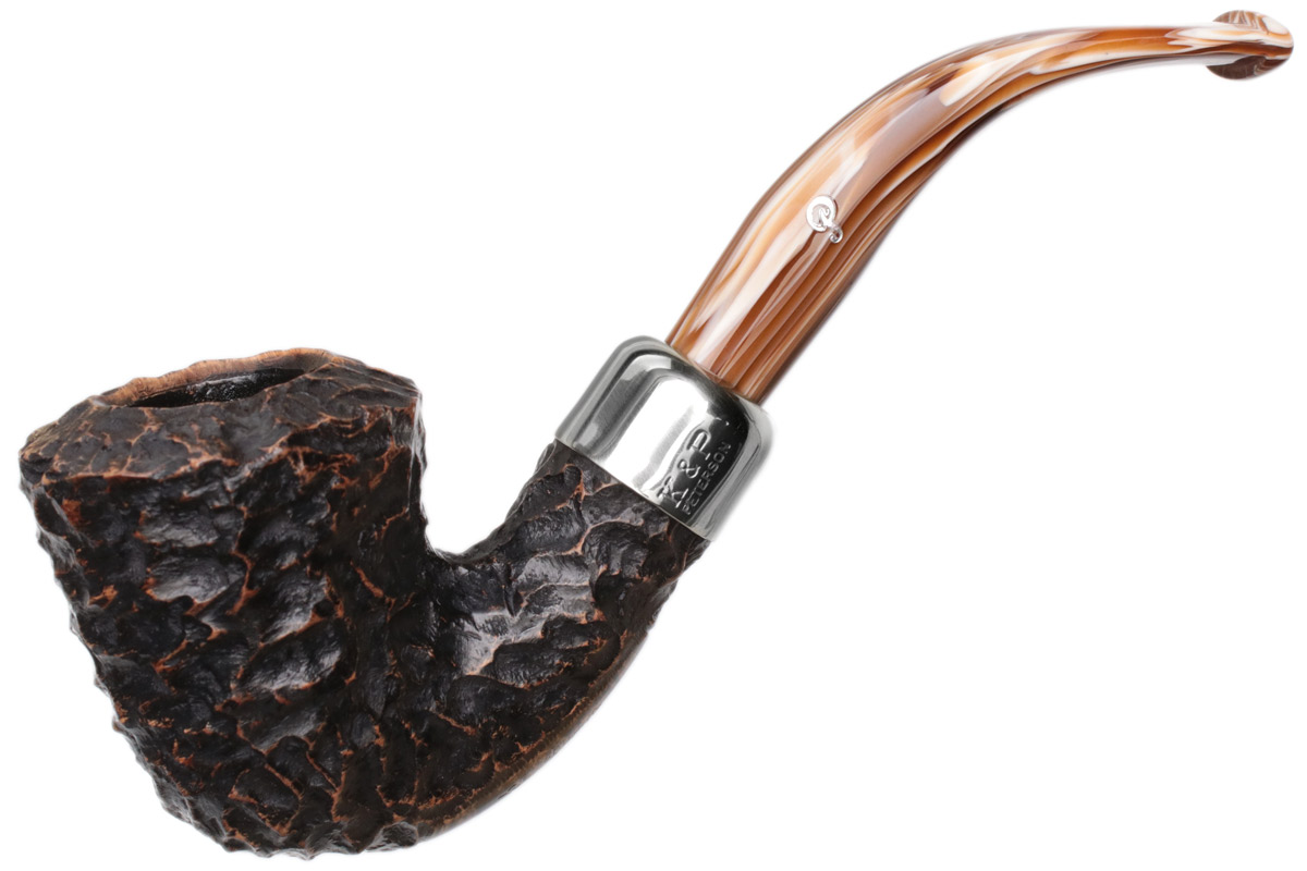 Peterson Derry Rusticated (B10) Fishtail