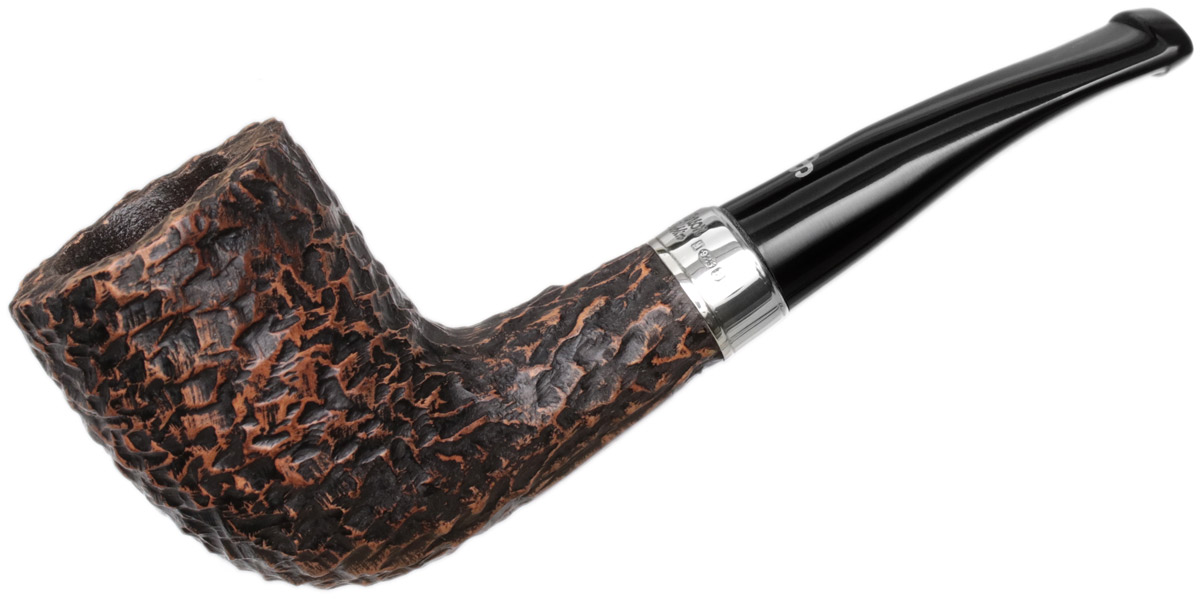 Peterson Short Rusticated (268) Fishtail