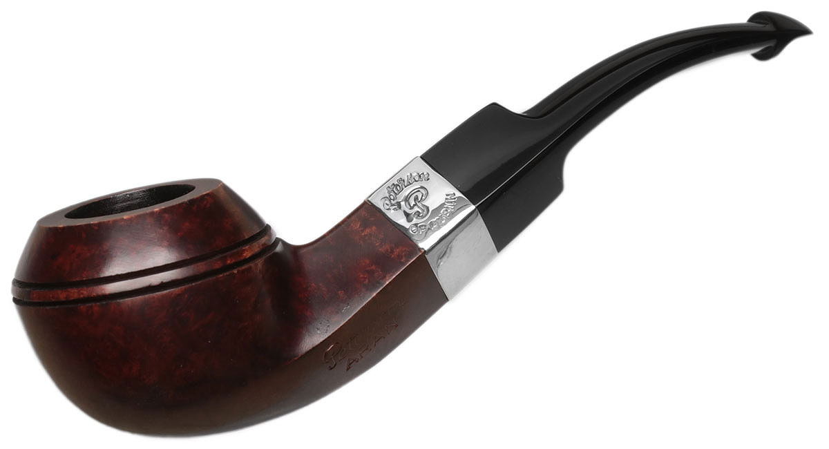 Peterson Aran Smooth Nickel Mounted (80s) P-Lip
