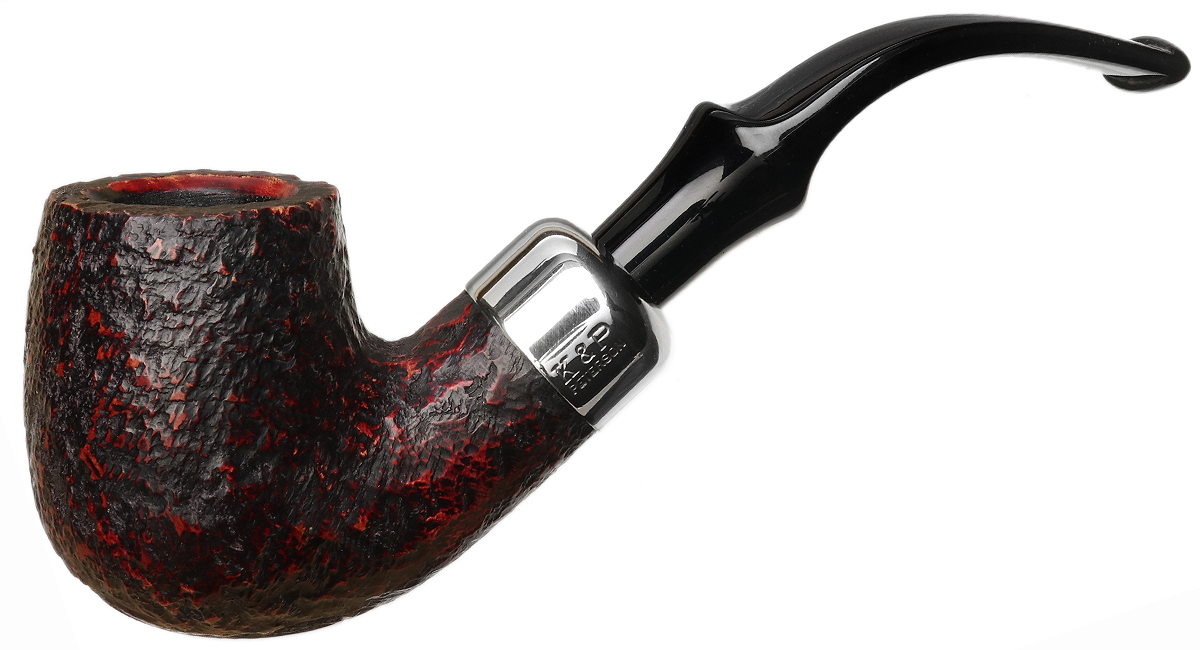 Peterson System Standard Rusticated (307) Fishtail