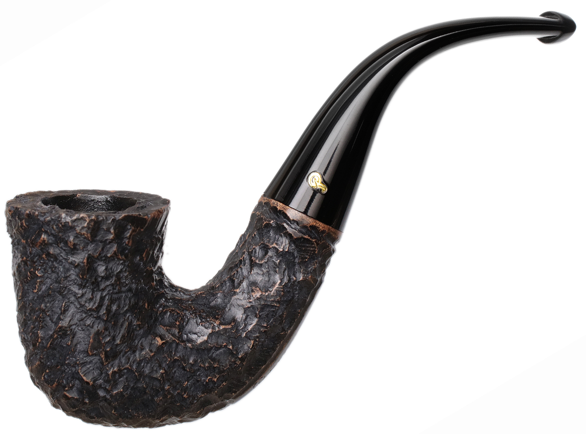 Peterson Aran Rusticated (05) Fishtail