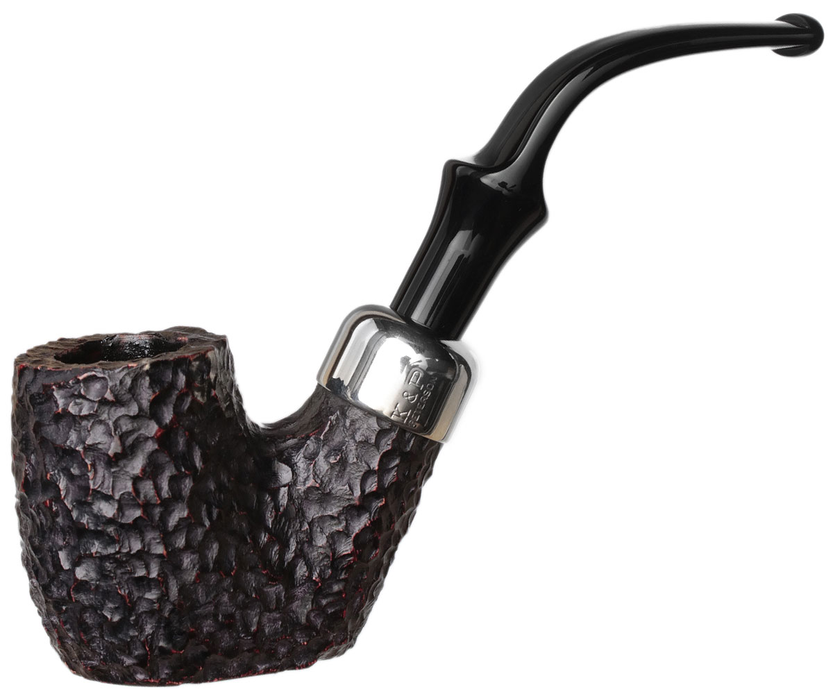 Peterson System Standard Rusticated (306) Fishtail