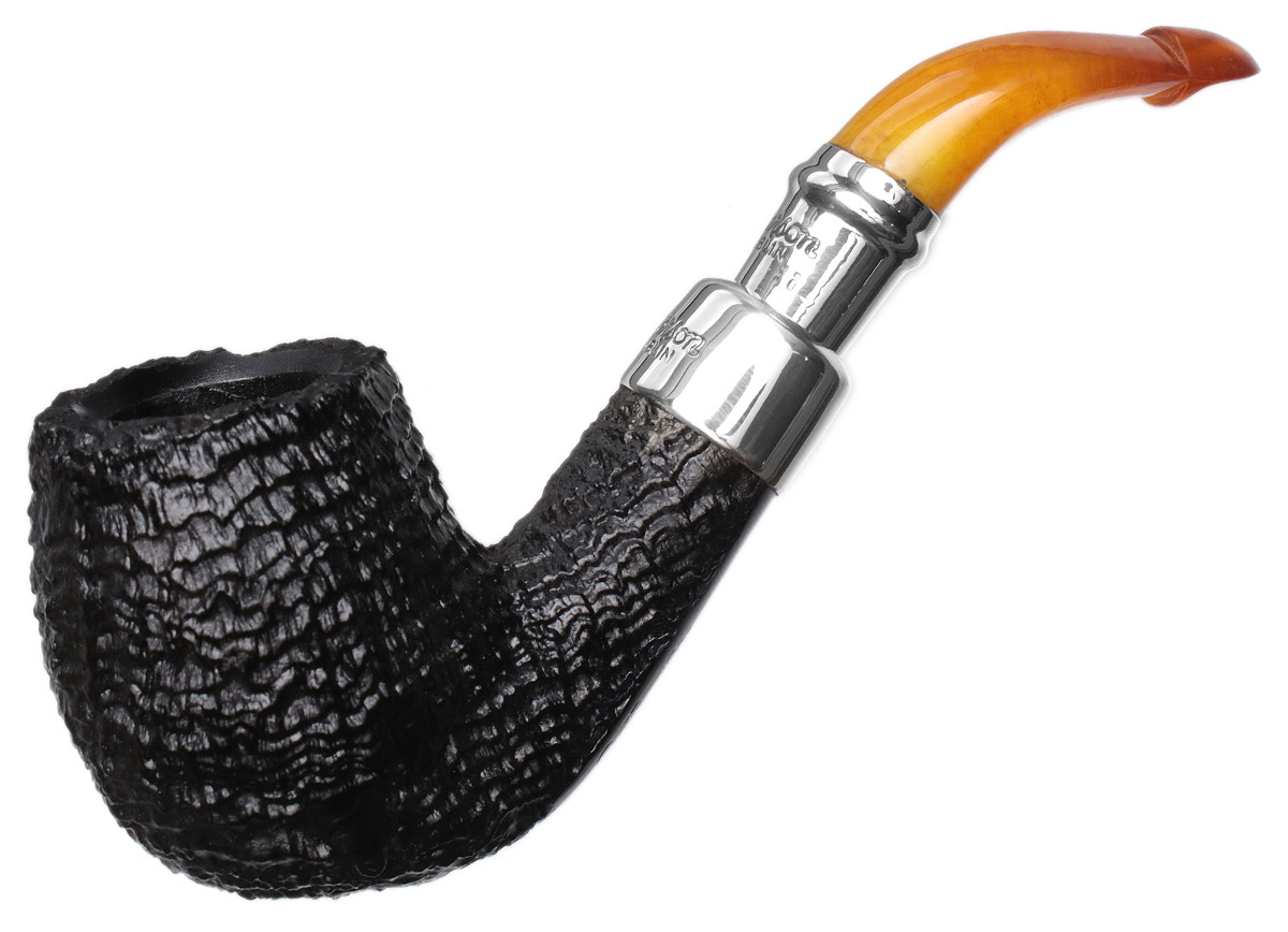Factory New Peterson Natural Spigot 69 Fishtail Made in Dublin