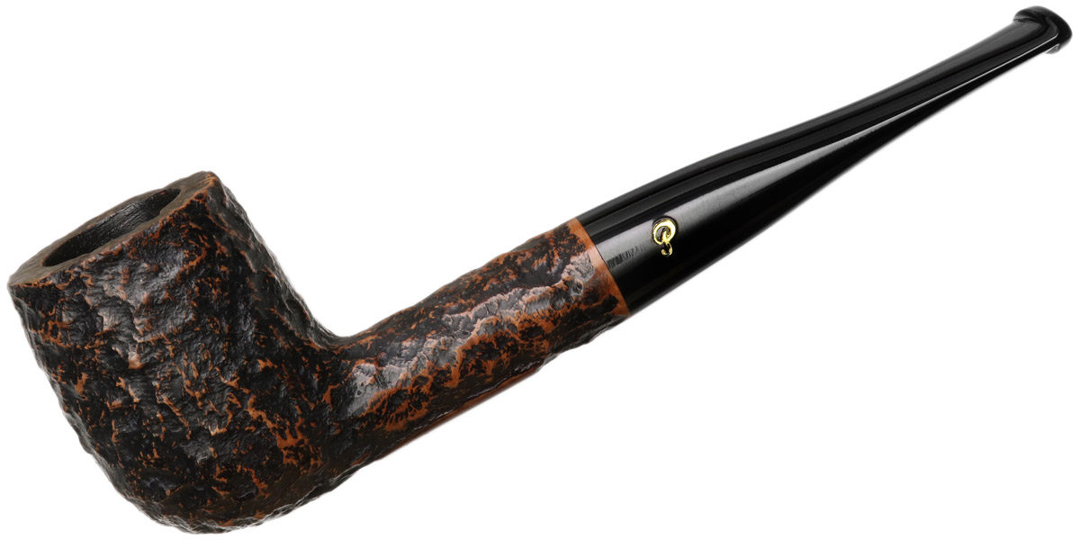Peterson Aran Rusticated (6) Fishtail