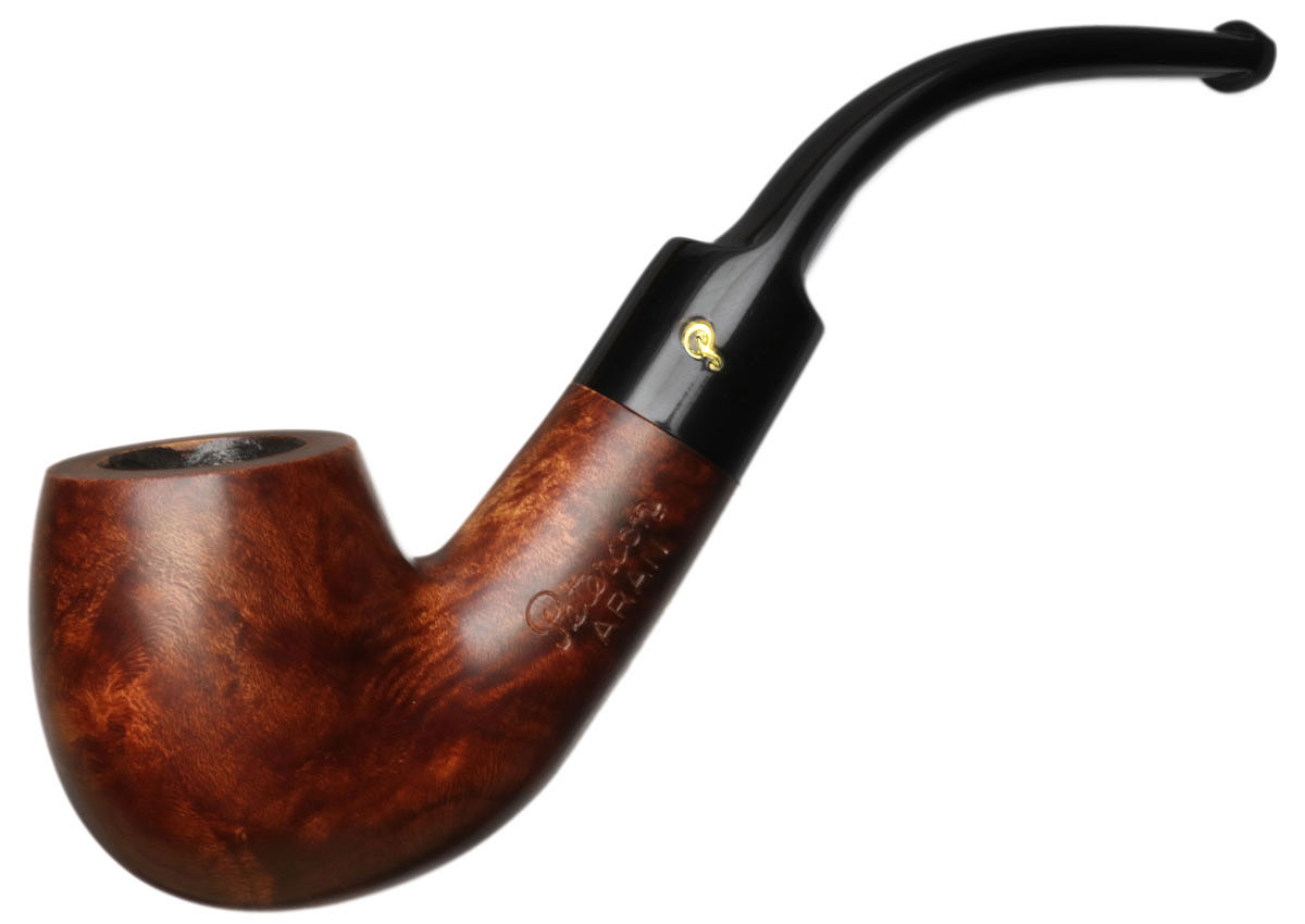 Peterson Aran Smooth (221) Fishtail