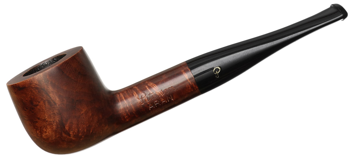 Peterson Aran Smooth (606) Fishtail