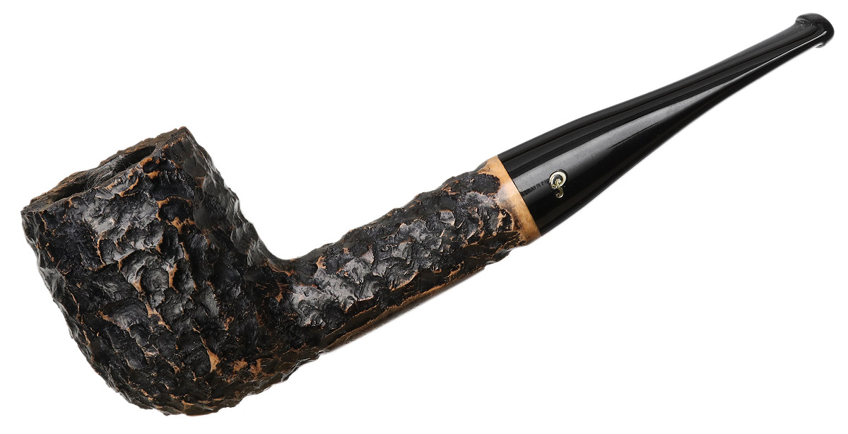 Peterson Aran Rusticated (106) Fishtail