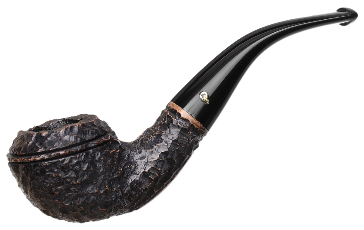 Peterson Aran Rusticated (999) Fishtail