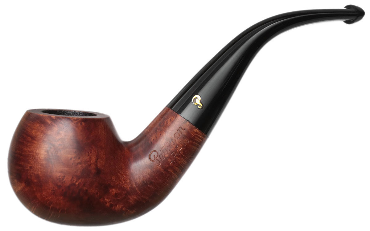 Peterson Aran Smooth (03) Fishtail