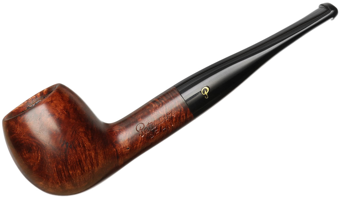 Peterson Aran Smooth (87) Fishtail