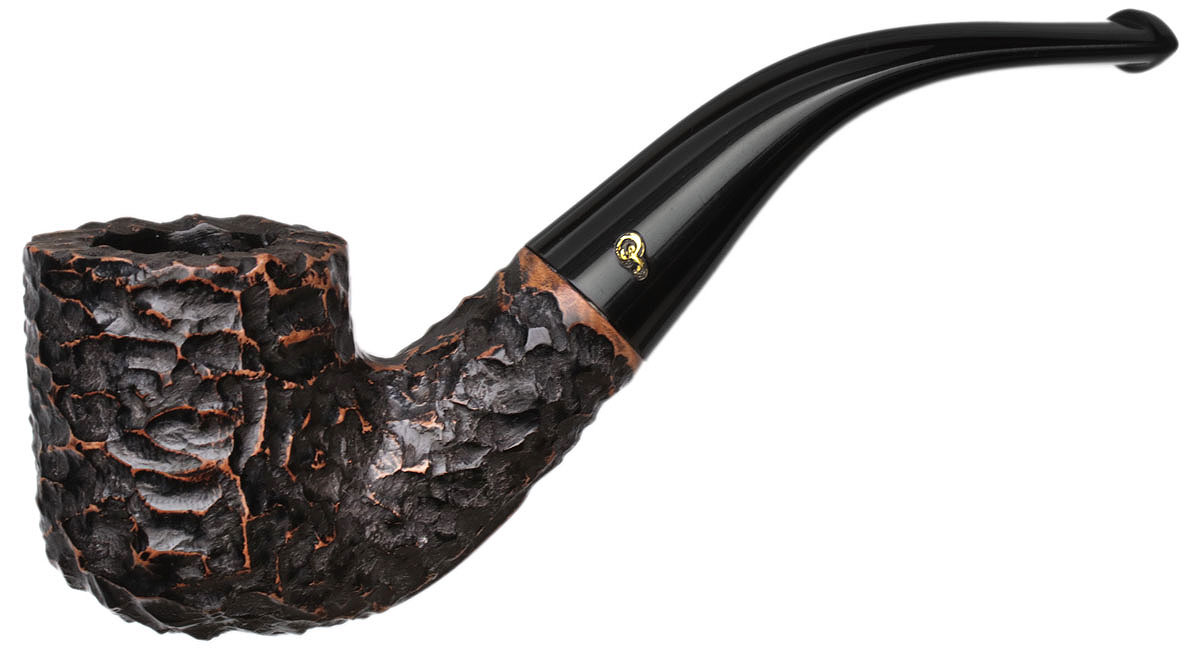 Peterson Aran Rusticated (01) Fishtail