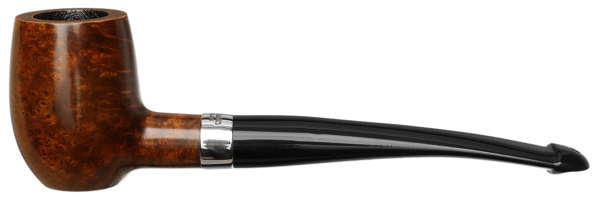 Peterson Speciality Smooth Nickel Mounted Barrel P-Lip