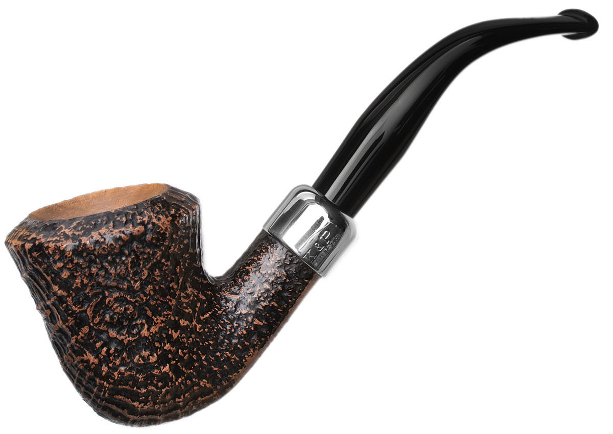 Peterson Arklow Sandblasted (B10) Fishtail