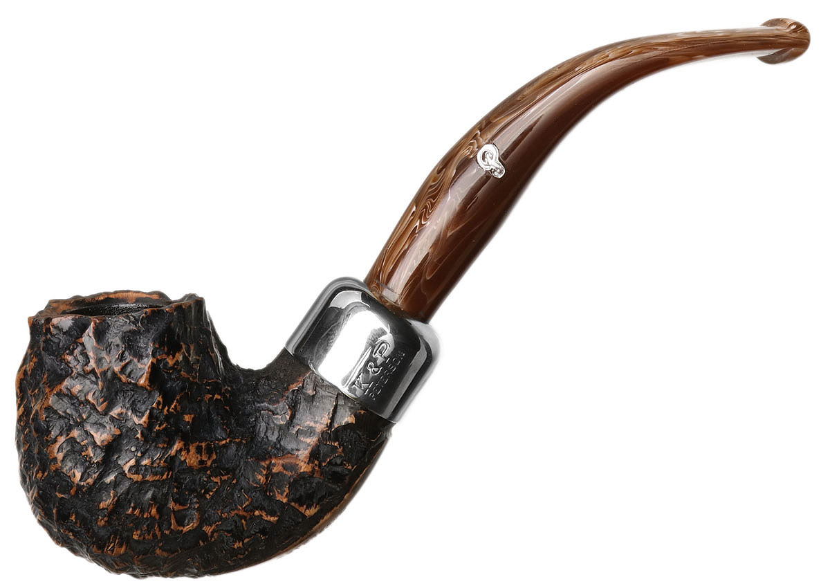 Peterson Derry Rusticated (230) Fishtail
