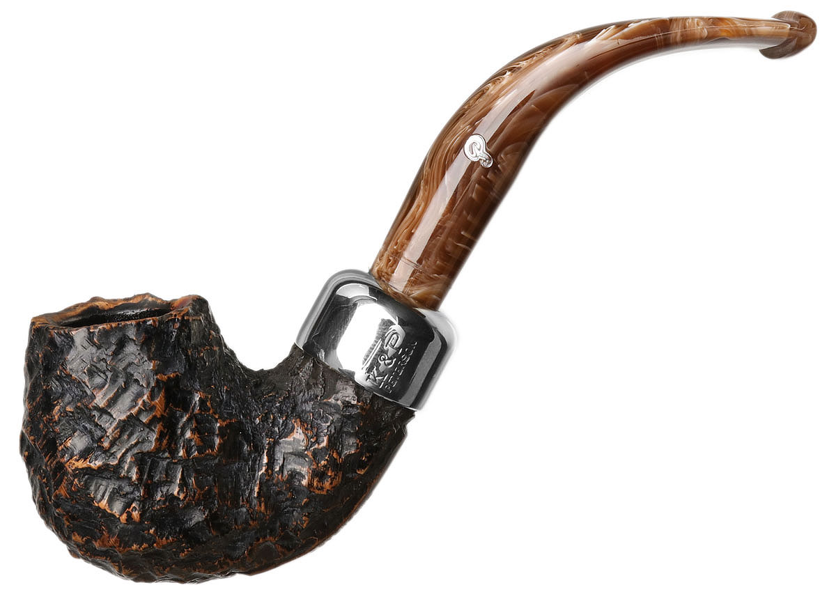 Peterson Derry Rusticated (230) Fishtail
